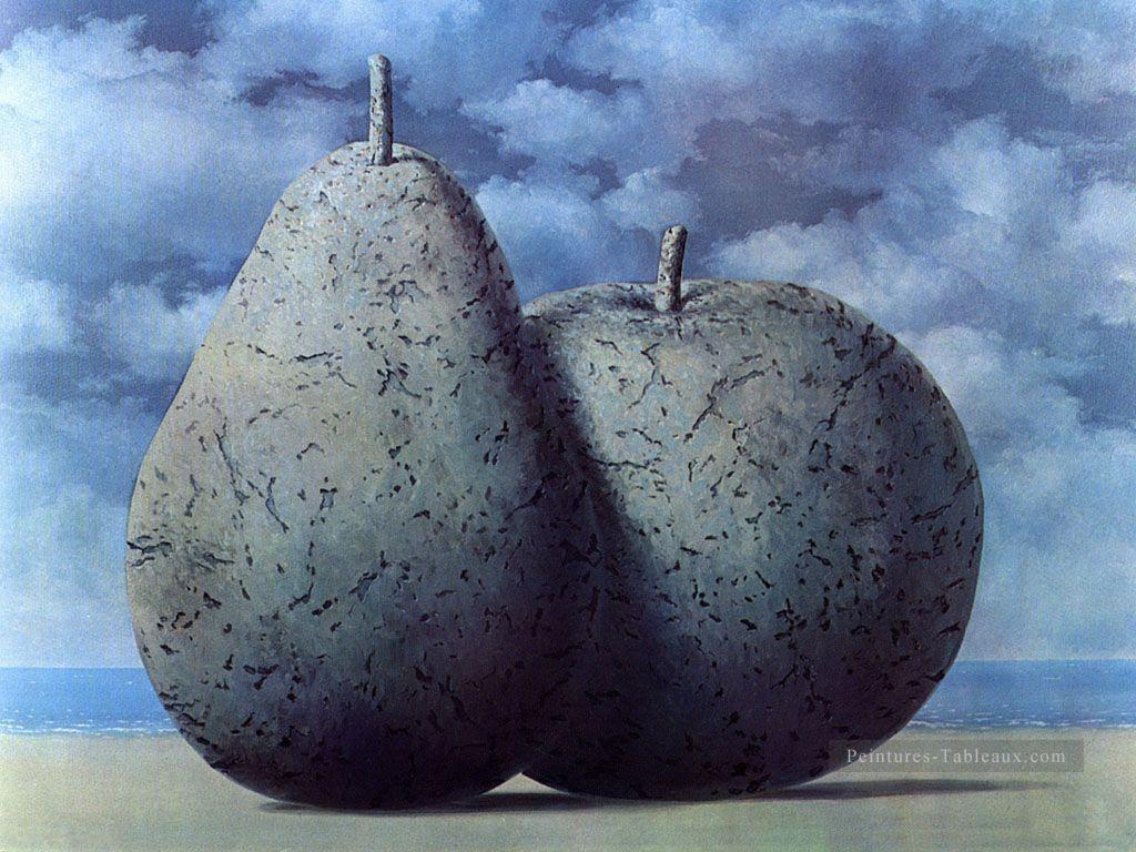 souvenir d’un voyage 1952 René Magritte Peintures à l'huile